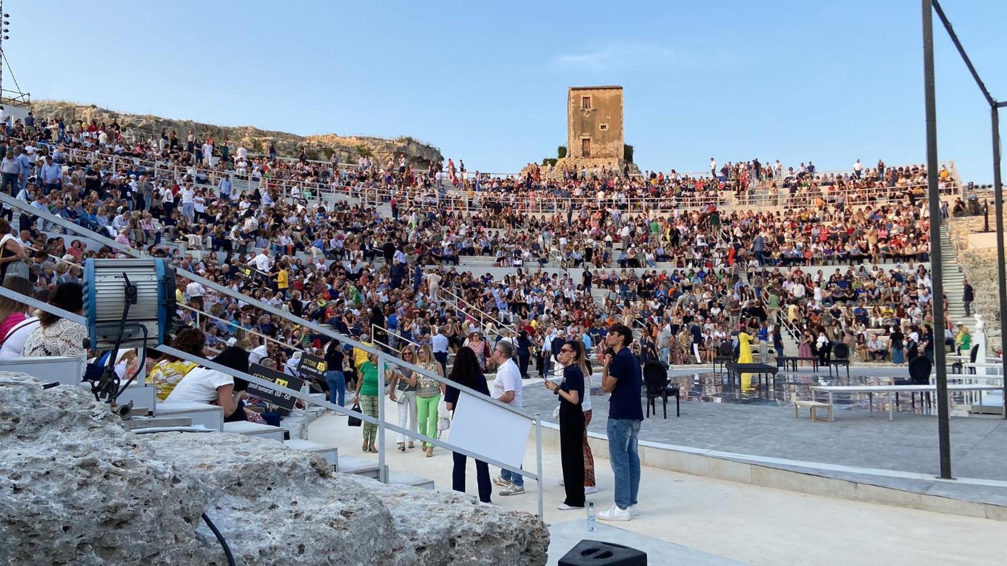 Domus Lucia Villa Syracuse Eksteriør billede